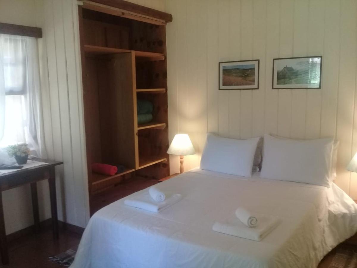Hotel Refazenda Висконди-ди-Мауа Экстерьер фото