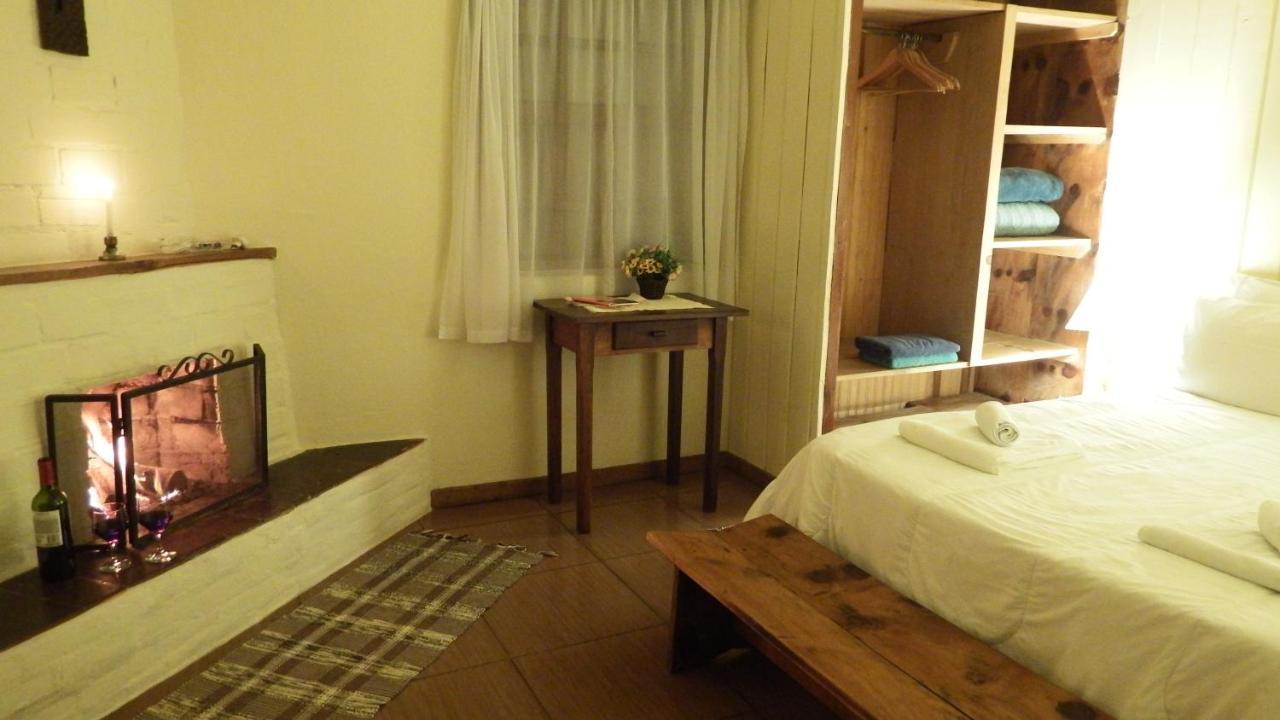 Hotel Refazenda Висконди-ди-Мауа Экстерьер фото